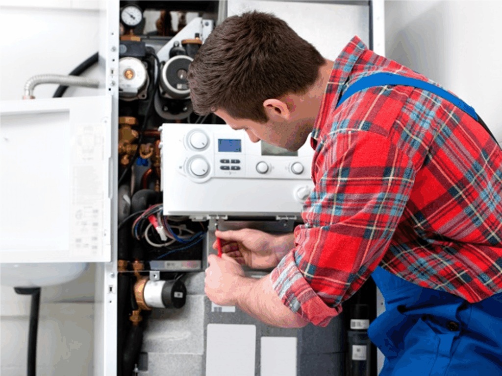 Köprübaşı Ariston Ariston kombi petek temizleme – Isınma sorunu kökünden çözüldü. - Teknik servis örneği
